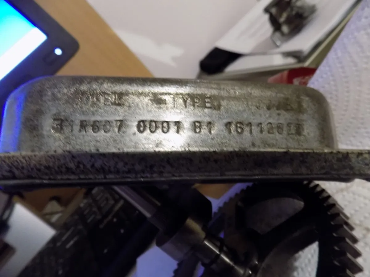 Briggs and Stratton OHV 16.5 HP Engine Wanted - Image 2