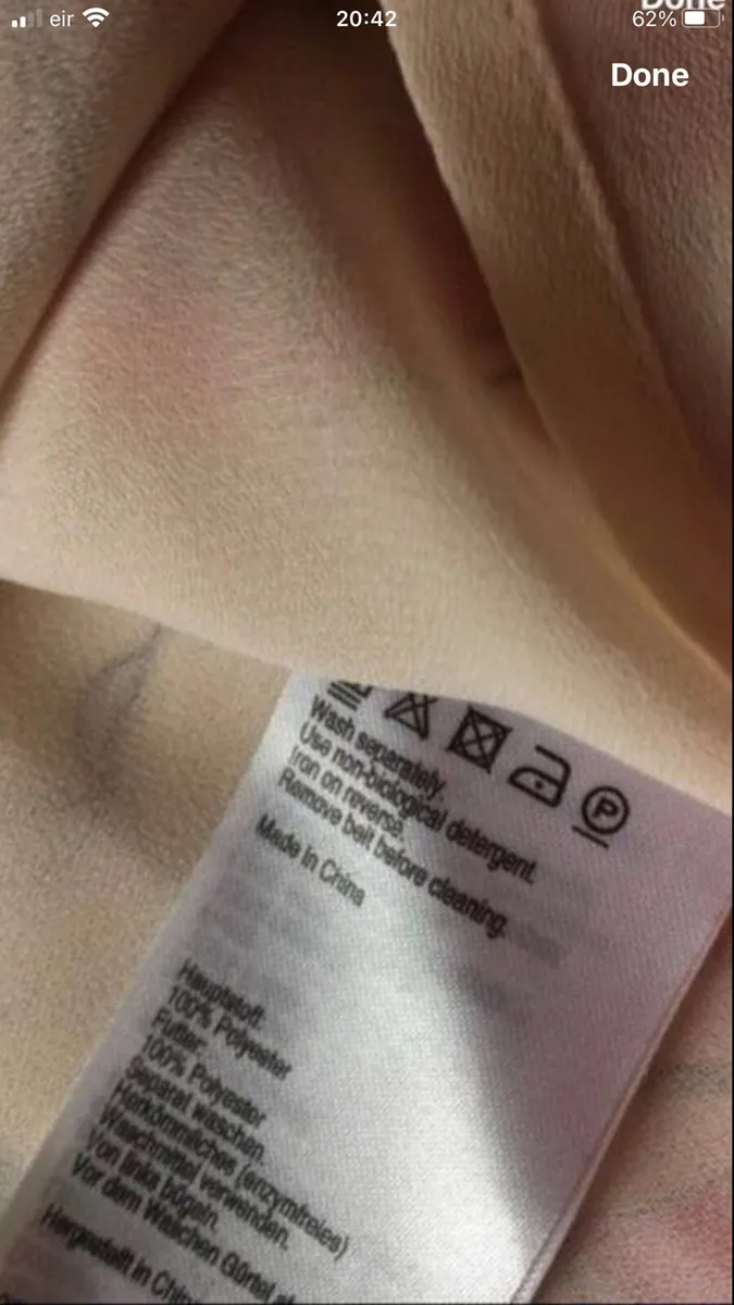 Ladies skirt size 12 €5 - Image 2