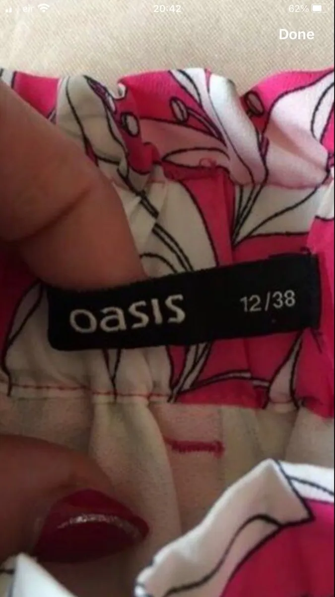 Ladies skirt size 12 €5 - Image 3