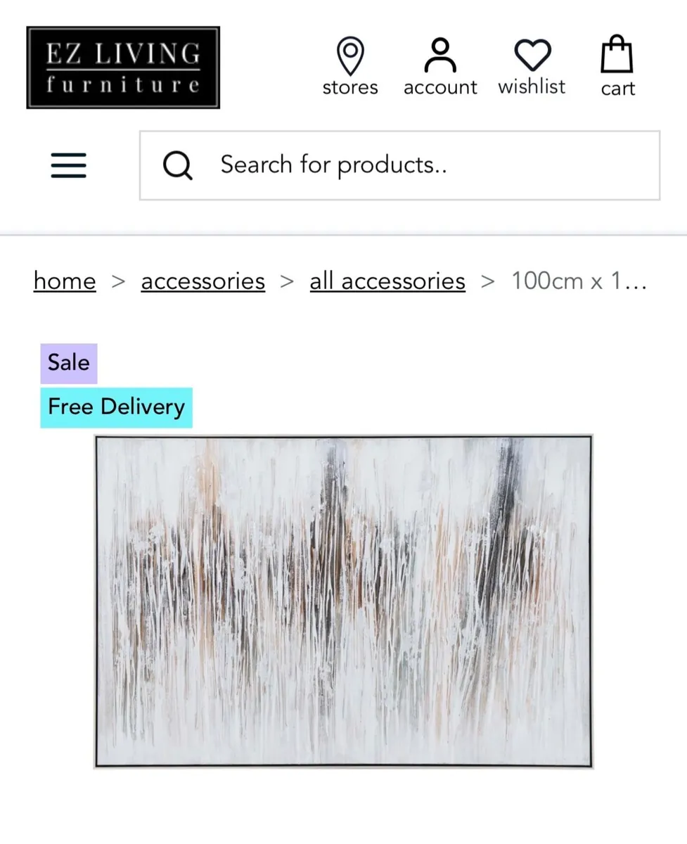 Picture frame - Image 1