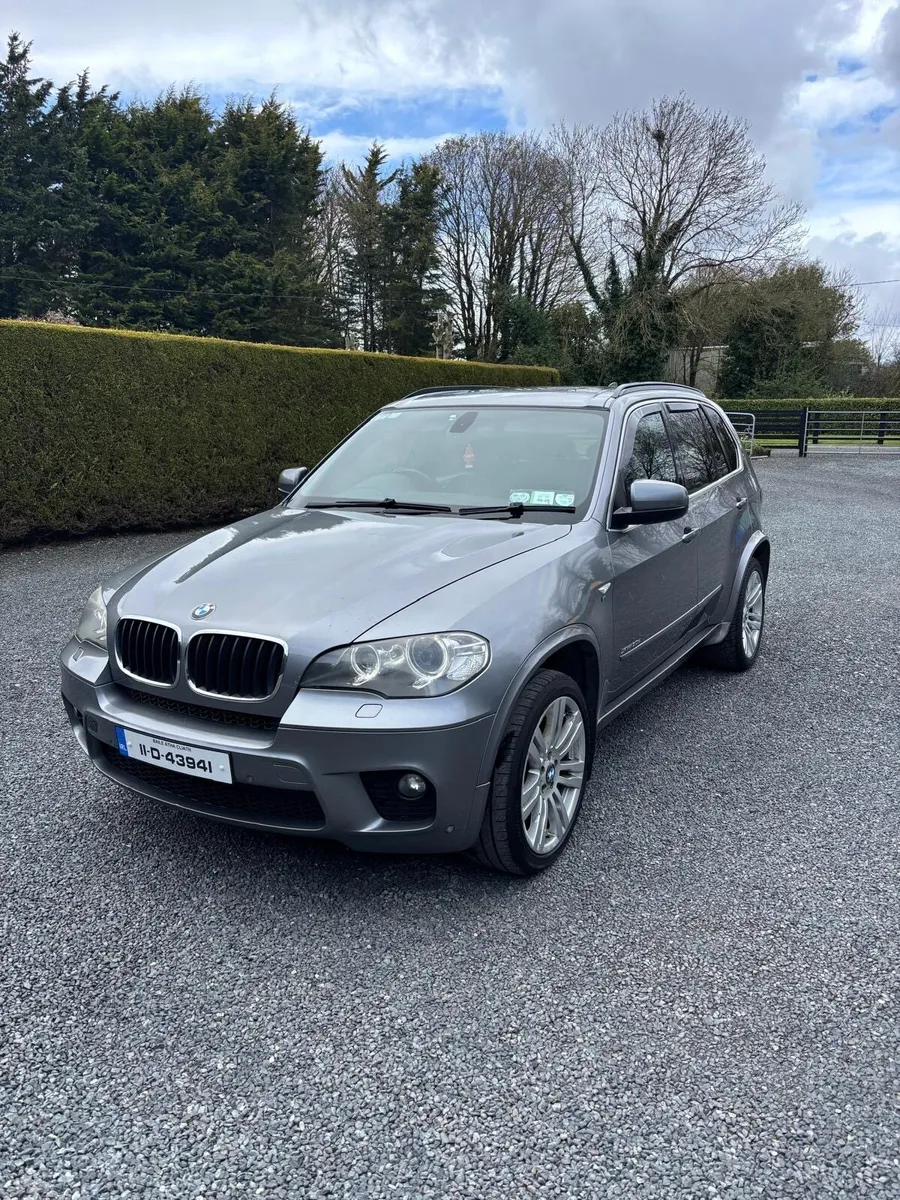 2011 BMW X5 - Image 1