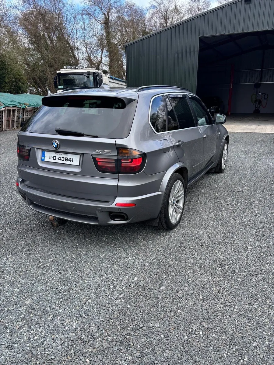 2011 BMW X5 - Image 4