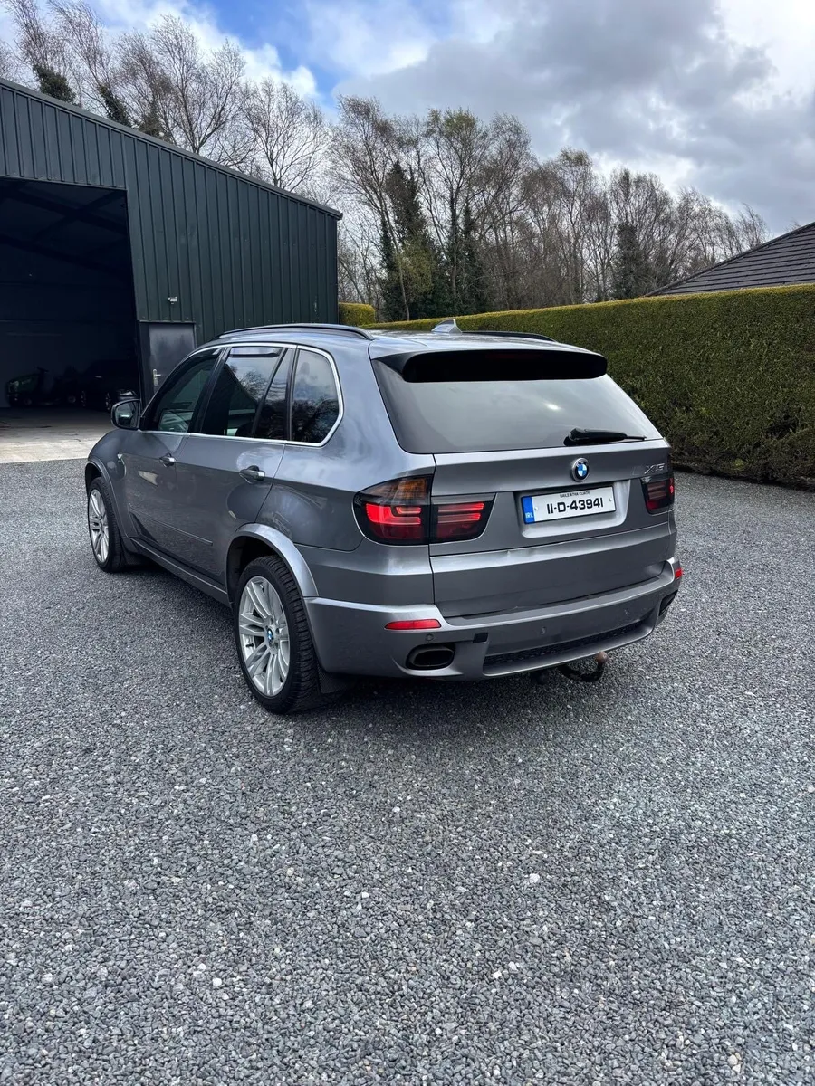 2011 BMW X5 - Image 3