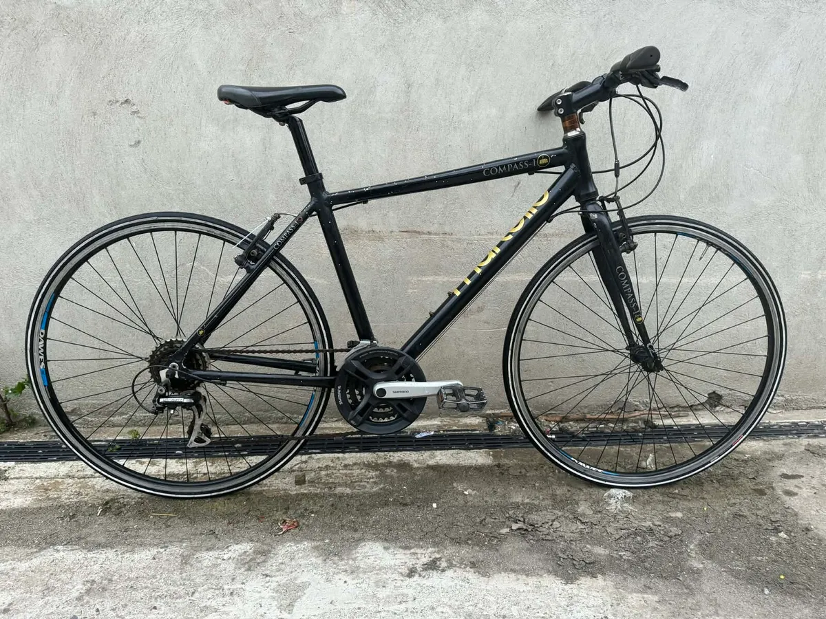 Martello Bike - Image 1