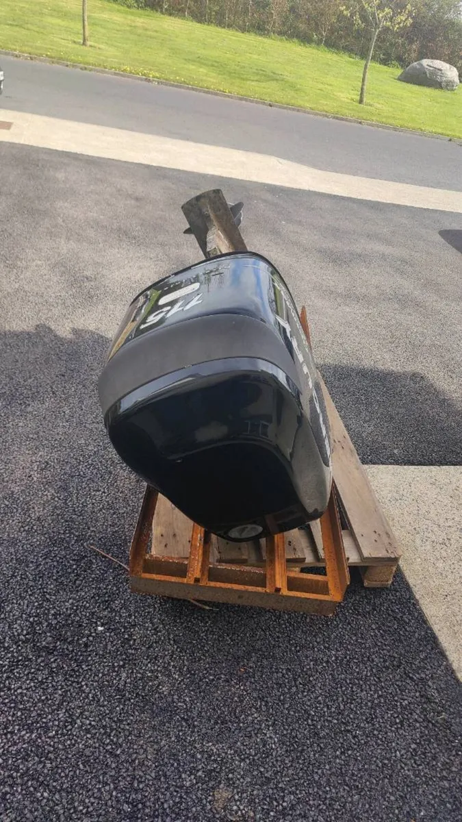 2008 Mercury Optimax 115HP Outboard - Image 2