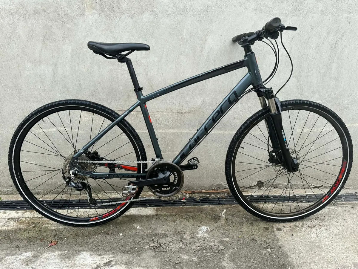 Carrera Crossfire Bike - Image 1