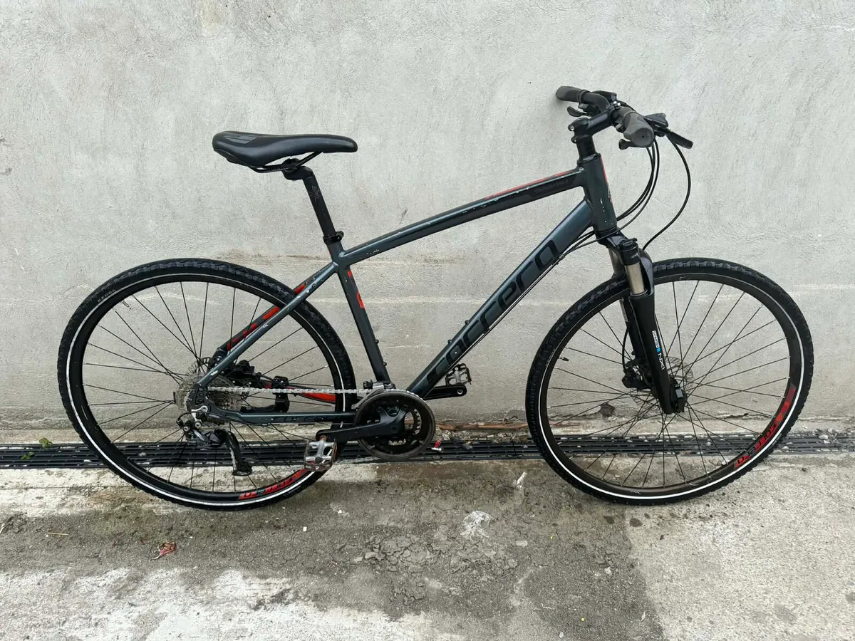 Carrera Crossfire Bike - Image 2