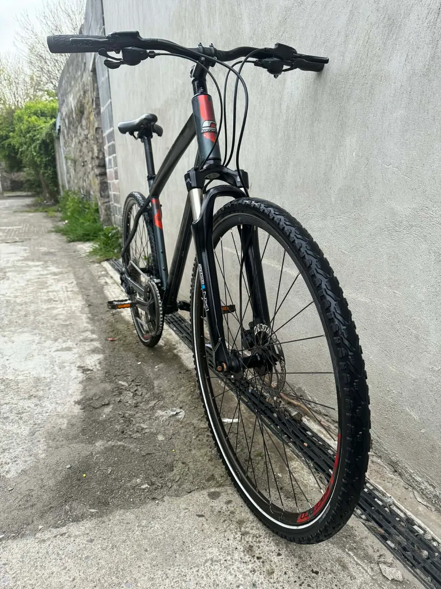 Carrera Crossfire Bike - Image 3