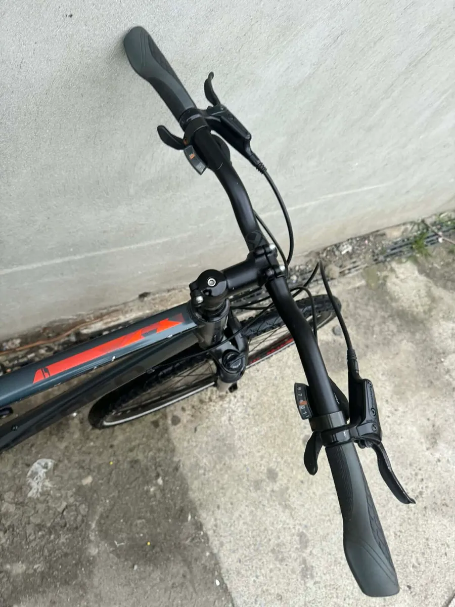 Carrera Crossfire Bike - Image 4