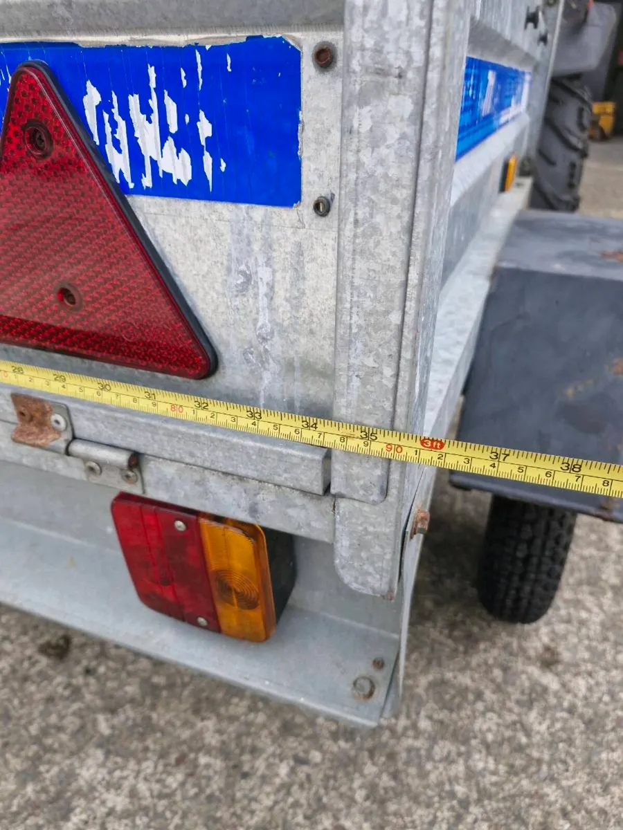 Car or Garden Trailer - Image 4