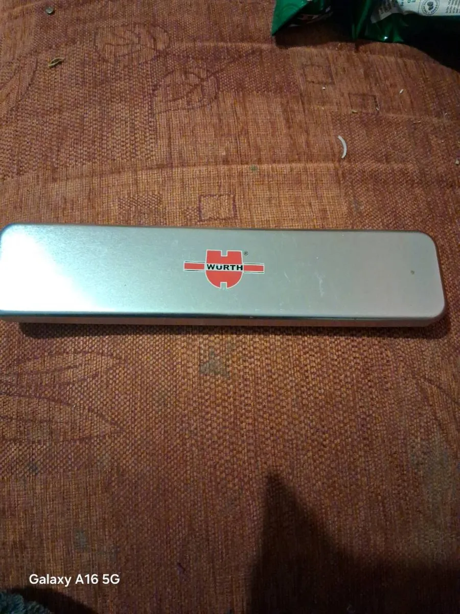 Wurth watch - Image 1