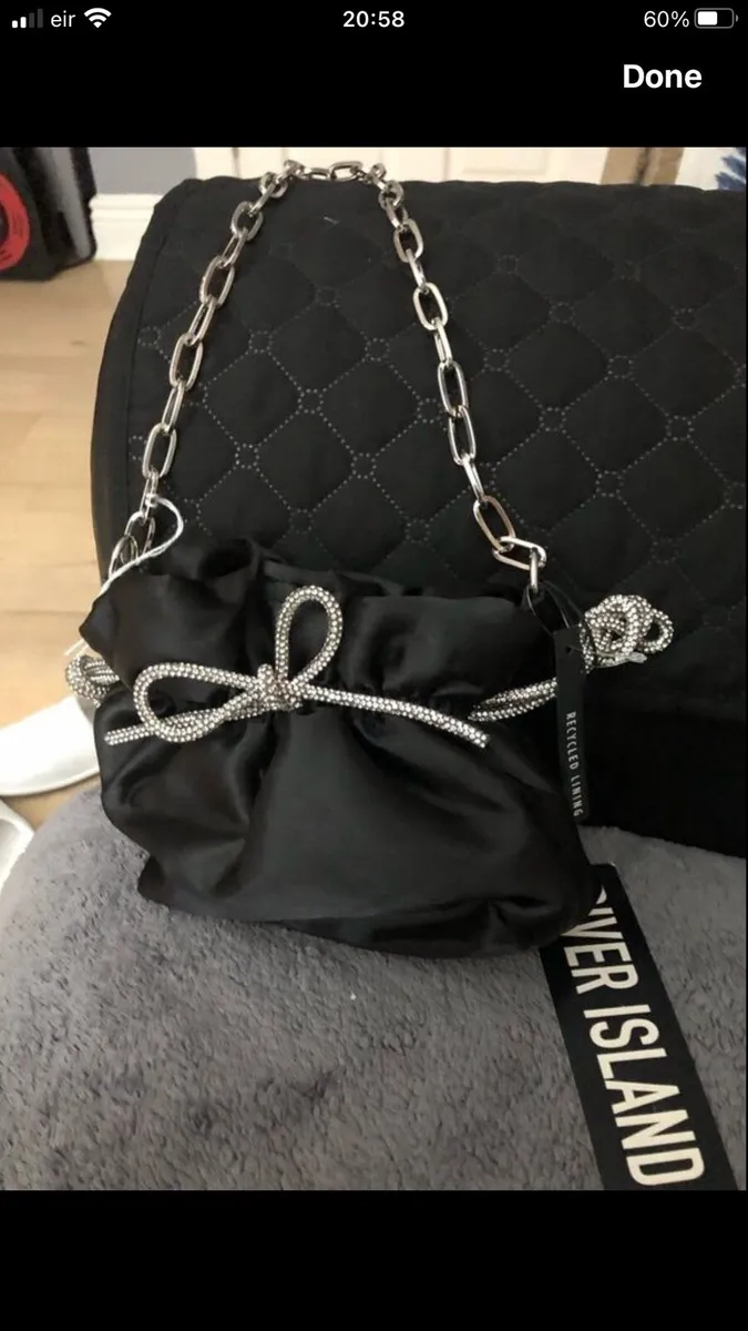 Ladies BNWT river island bag €10 - Image 3