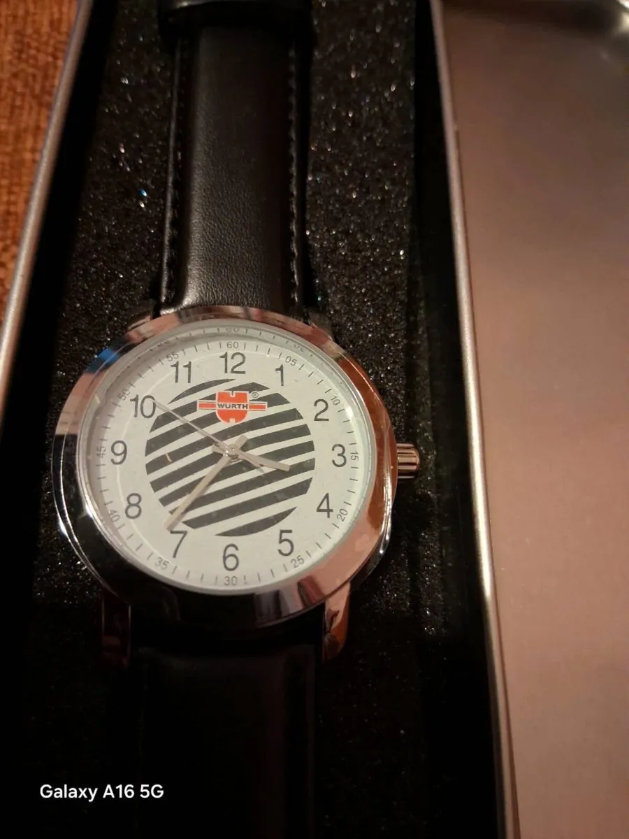 Wurth watch - Image 3