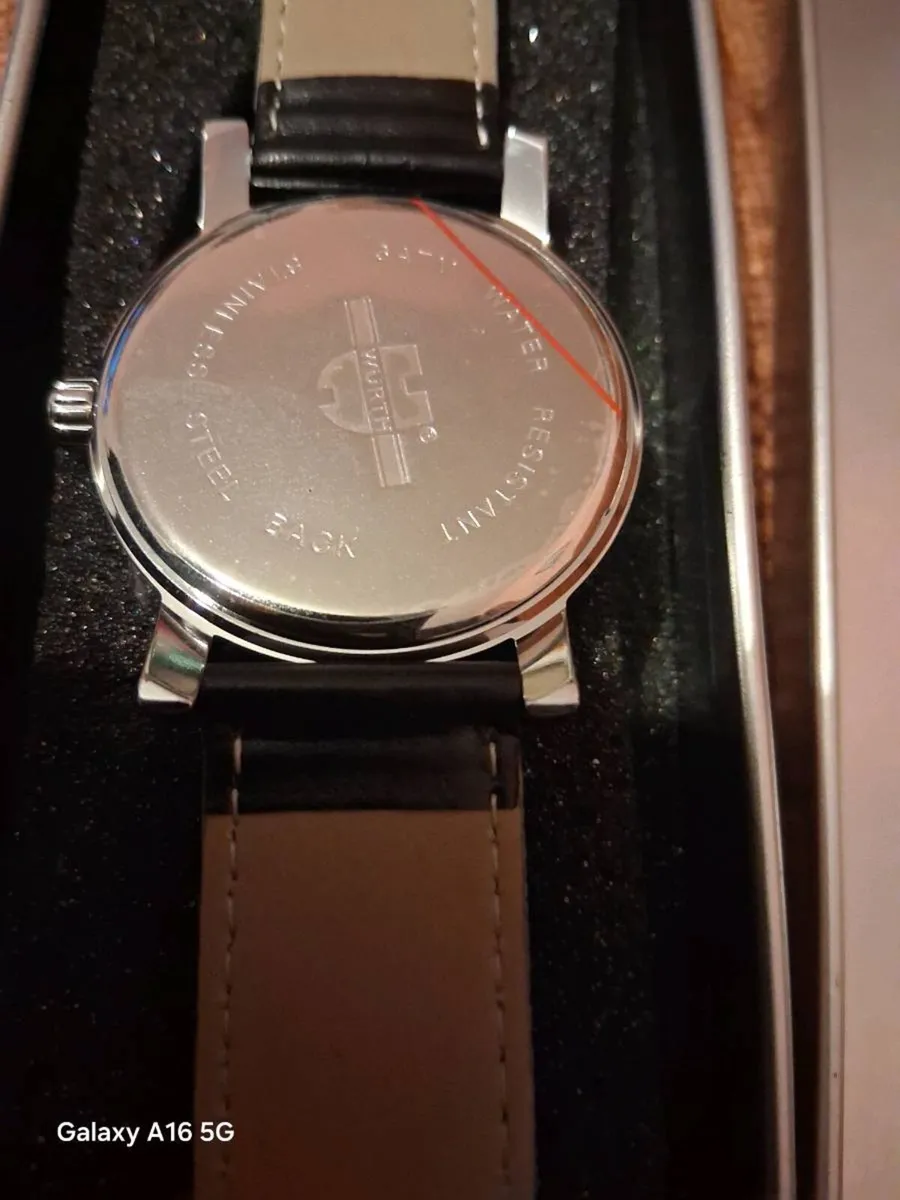 Wurth watch - Image 4