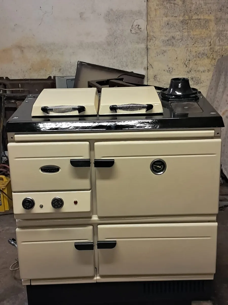 Stanley oil cooker superstar 60k