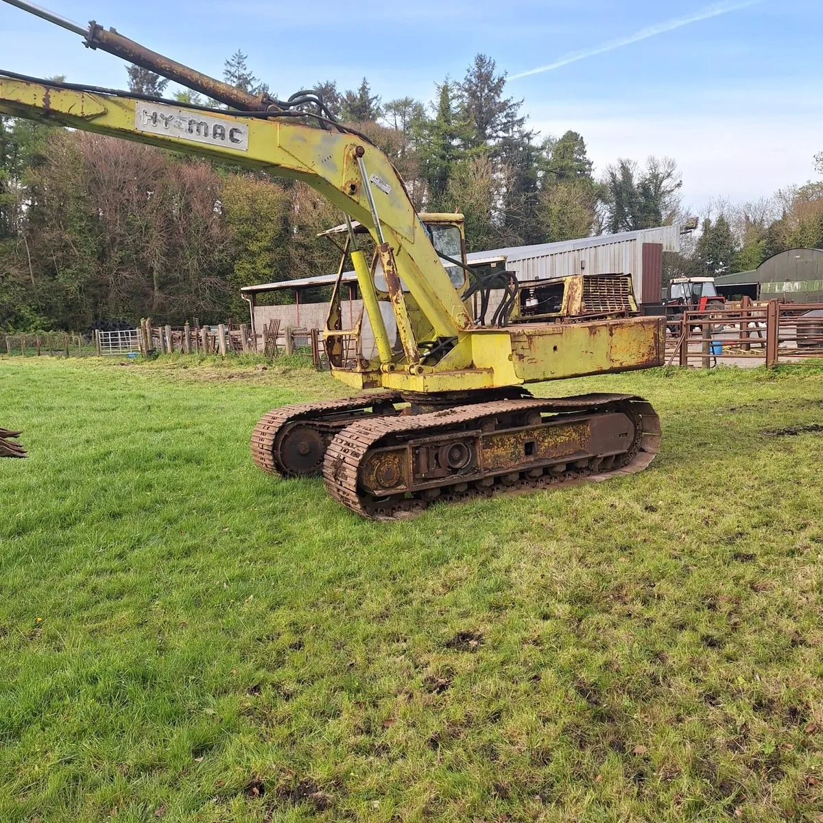 Hymac Digger - Image 2