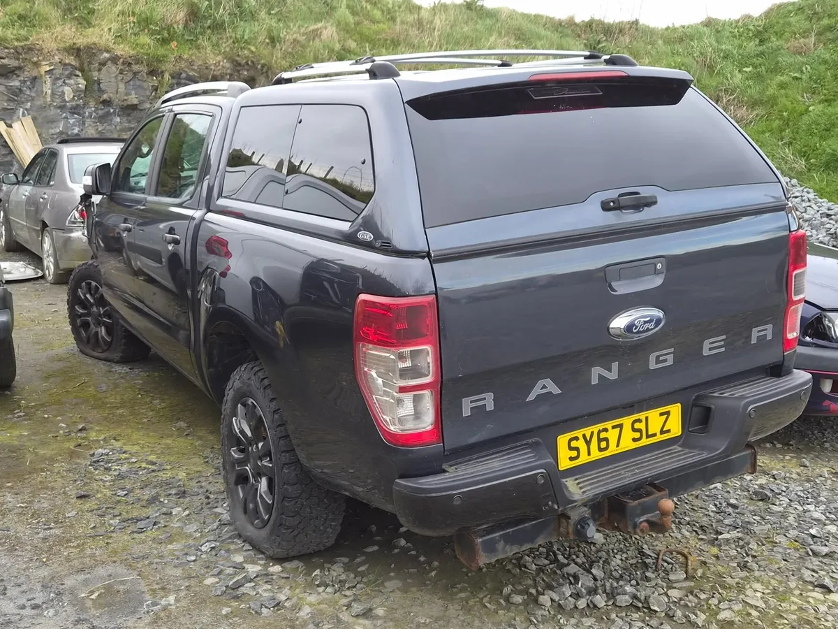 Ford Ranger 2017 - Image 2