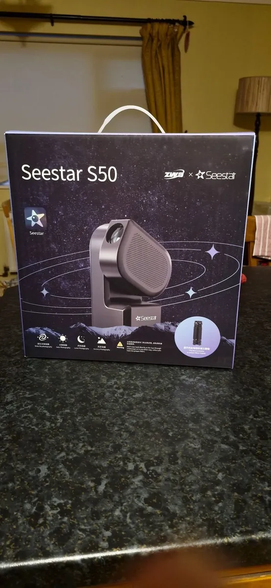 ZWO Seestar S50 - Image 1