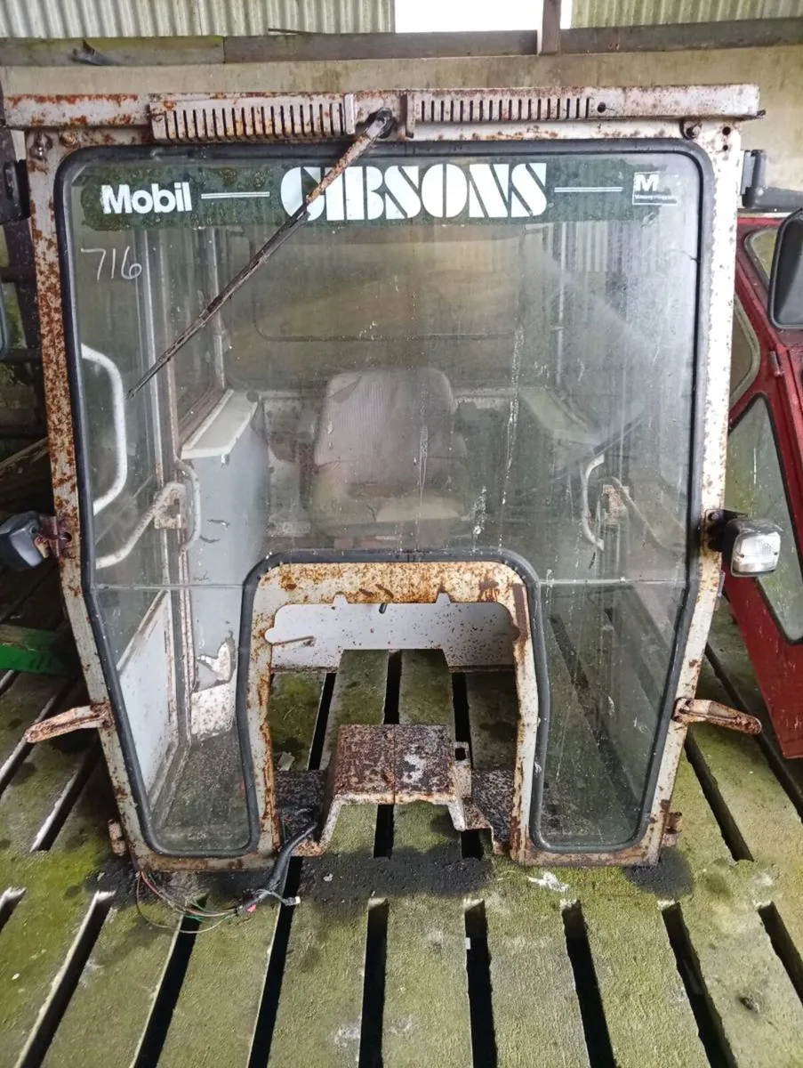 Duncan cab 300series - Image 1