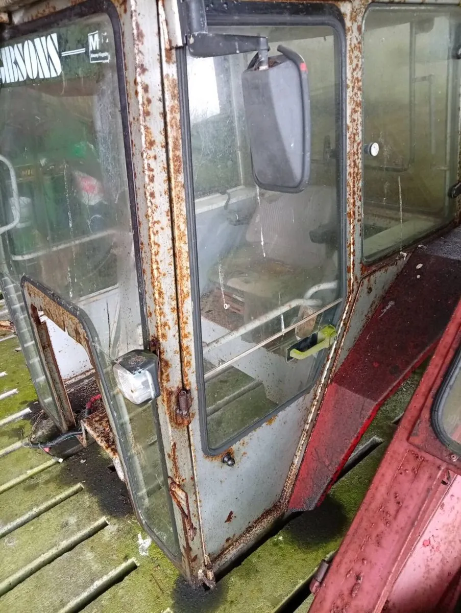Duncan cab 300series - Image 2