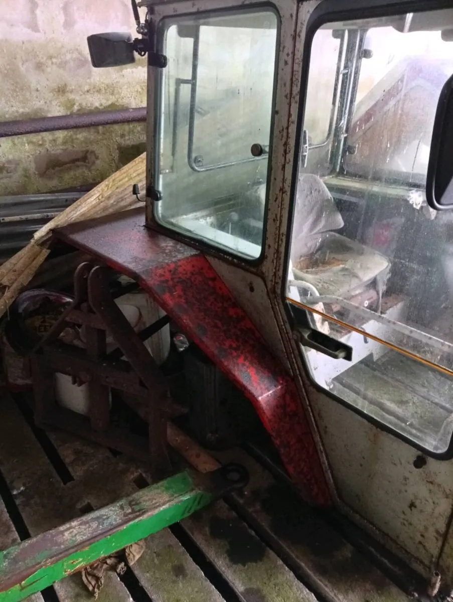 Duncan cab 300series - Image 4