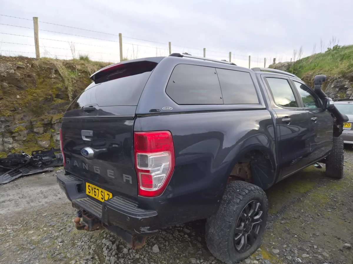 Ford Ranger 2017 - Image 3