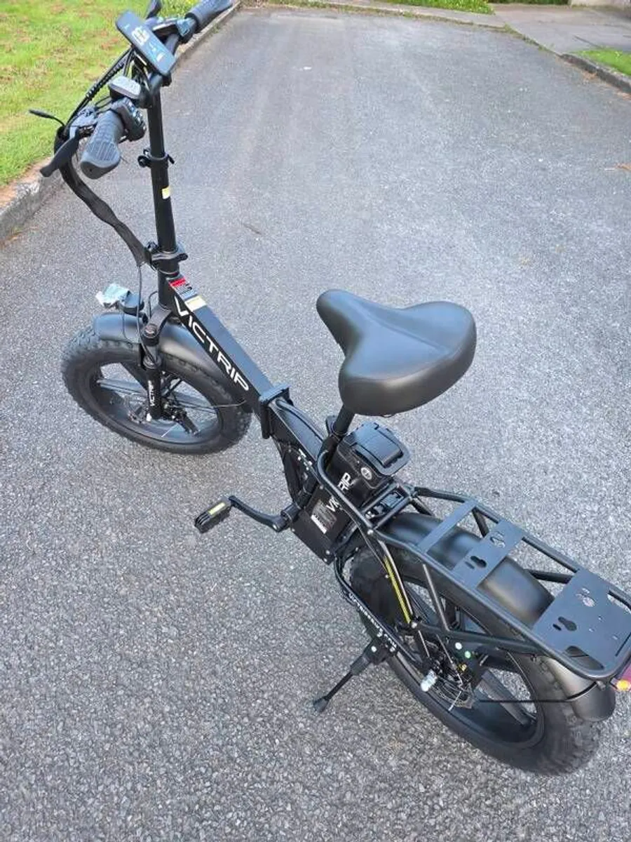Brand New Electric Bike , Never Used , 6 Months Warranty, Delivery Available - Image 3