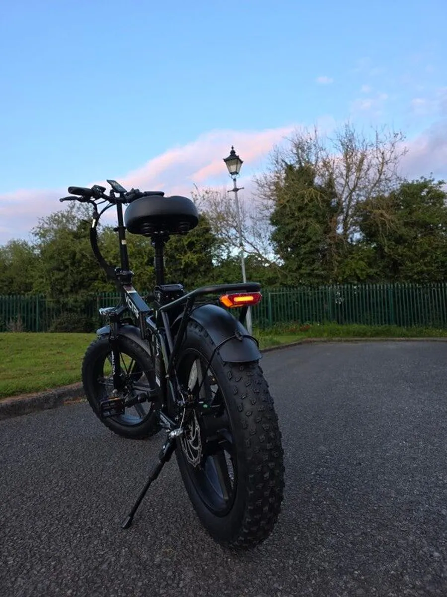 Brand New Electric Bike , Never Used , 6 Months Warranty, Delivery Available - Image 4