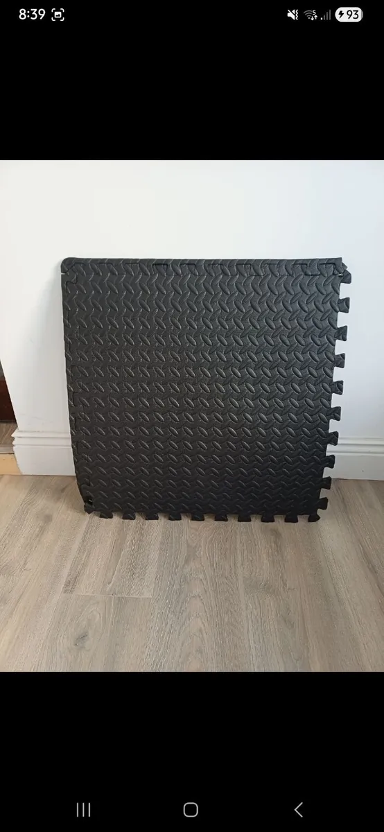 Full Home Gym Set – Excellent Condition – Dublin - Image 4