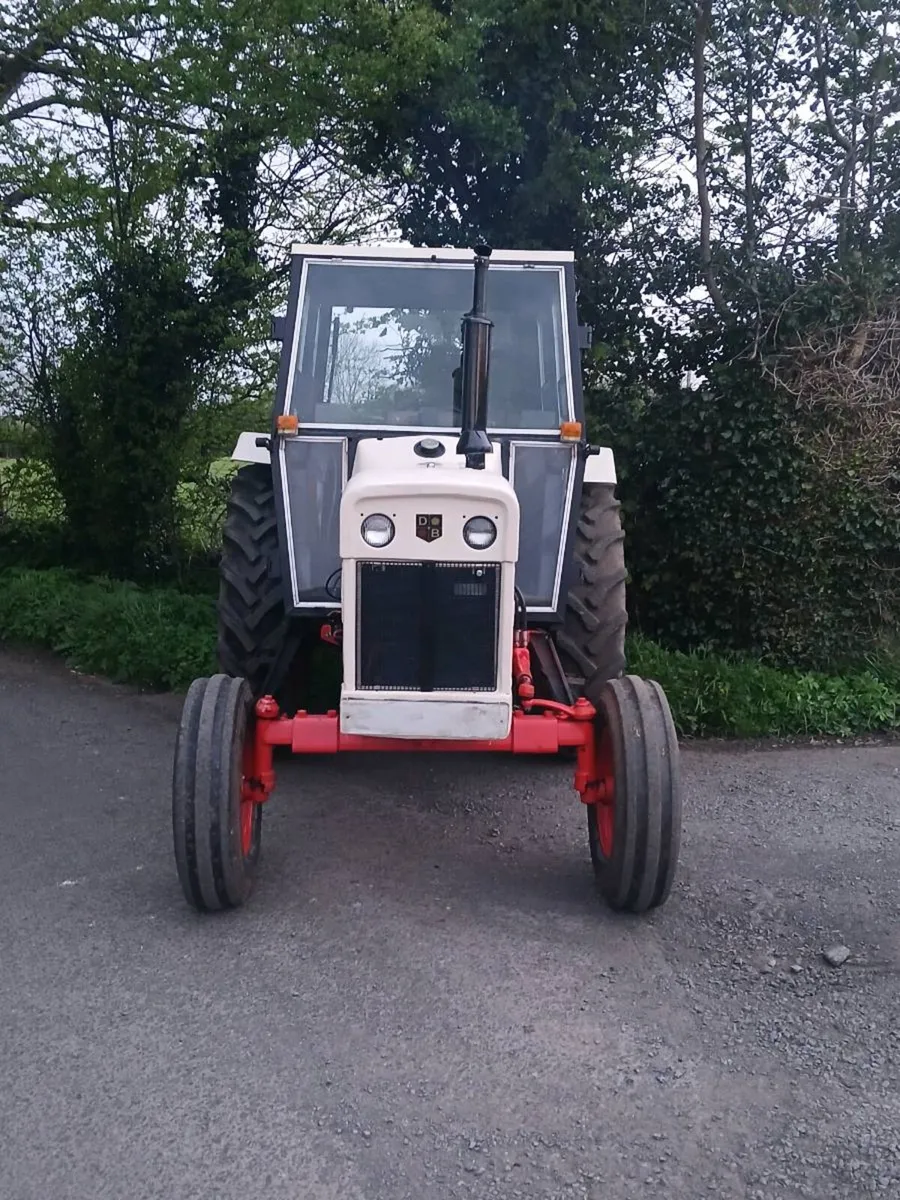 David brown 995 - Image 3