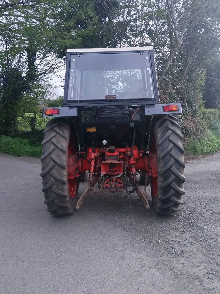 David brown 995 - Image 4