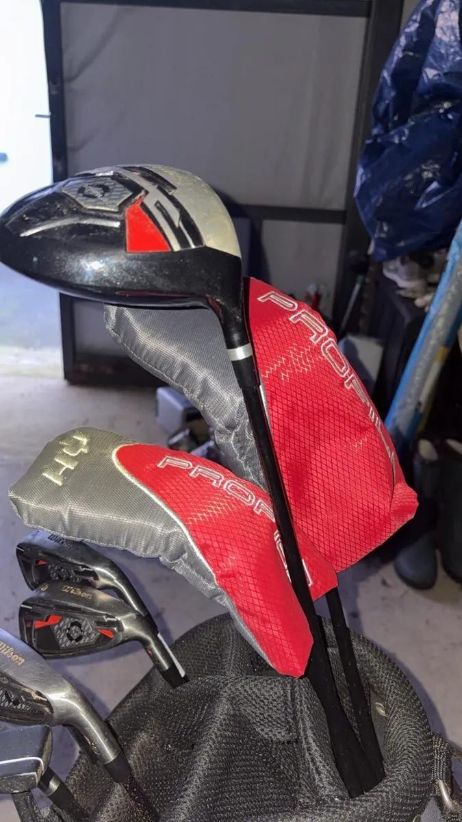 Golf clubs - Image 2