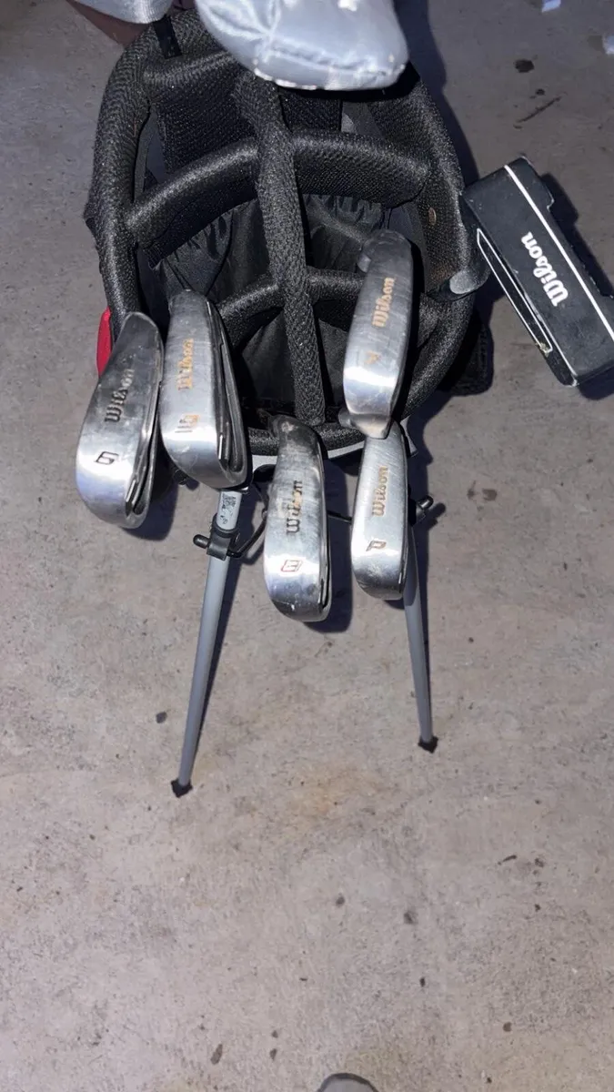 Golf clubs - Image 3