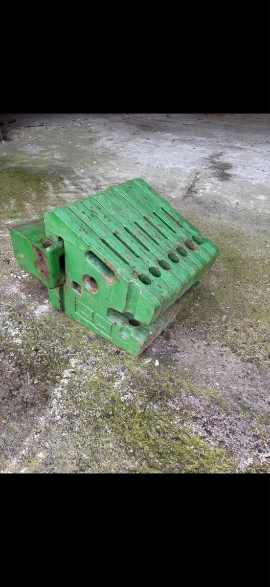 Weights John deere - Image 4