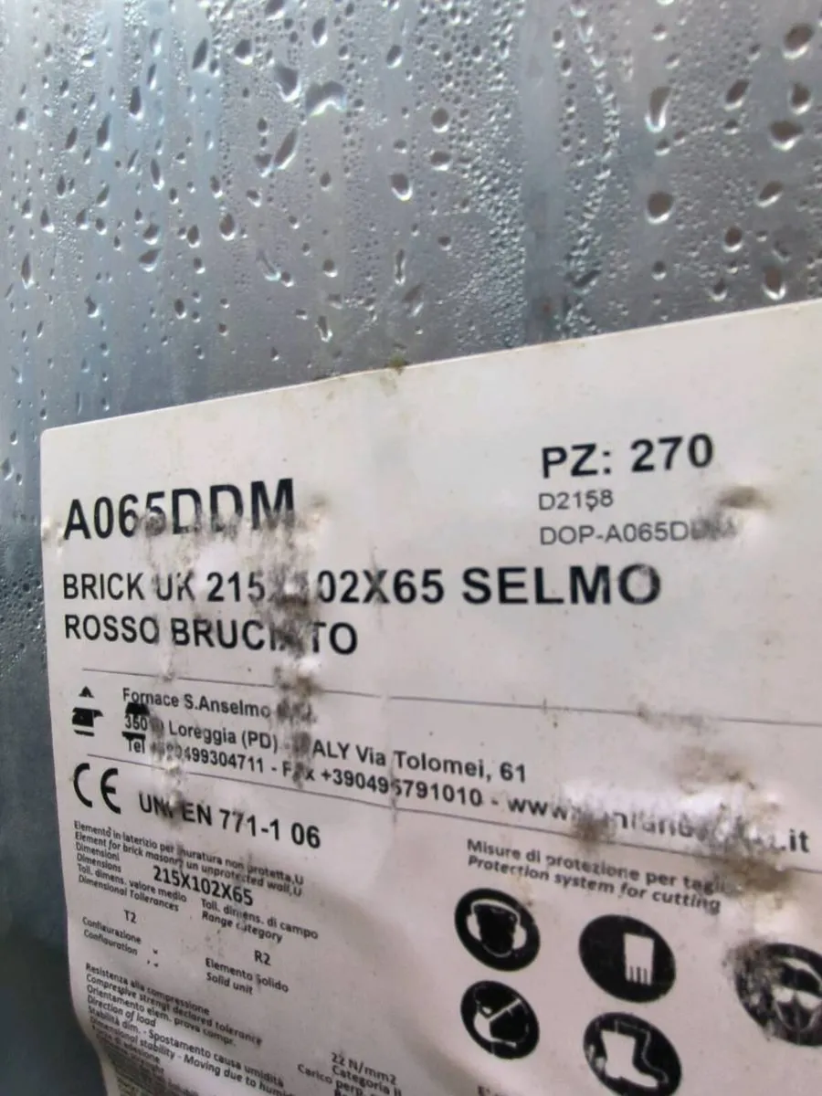 Clay bricks - Image 3