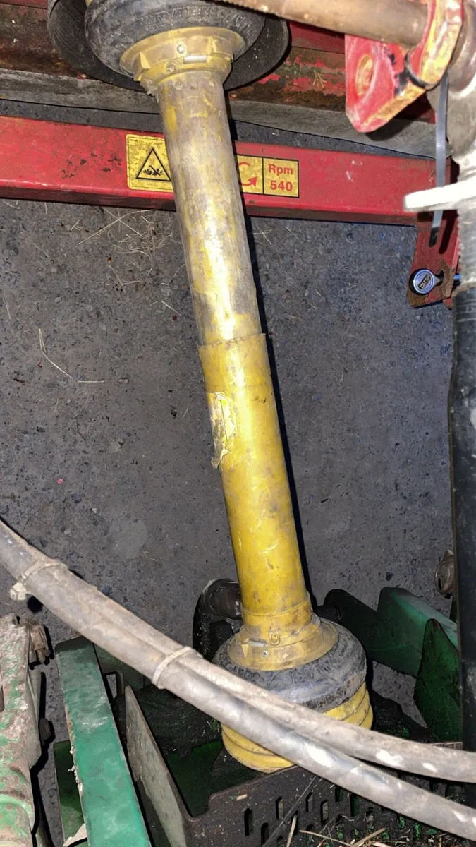 4 foot flail mulcher - Image 3