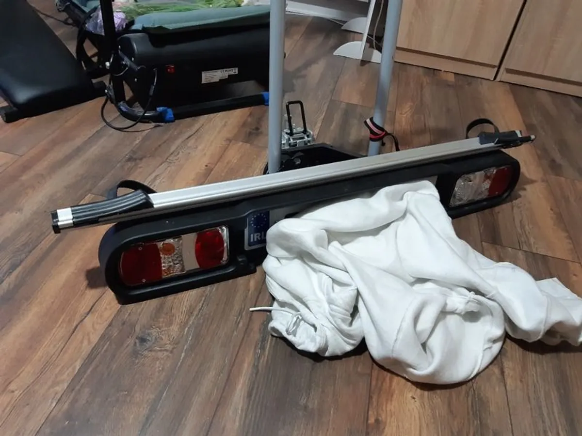 Rack for bike - Image 1