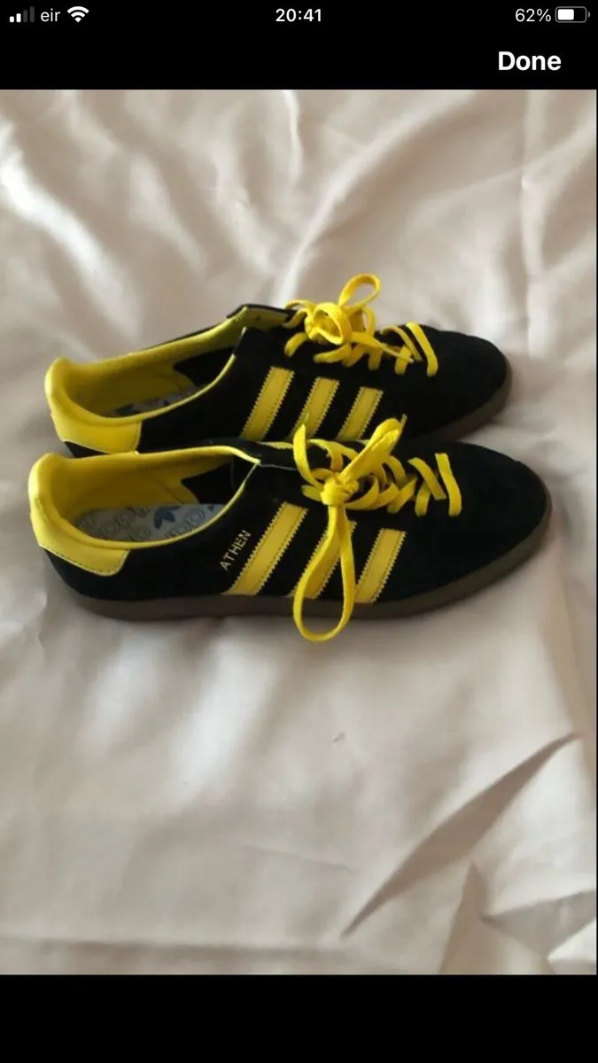 Mens adidas trainers new size 7 €40 - Image 2