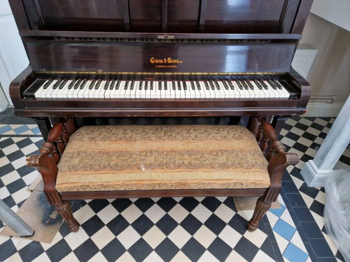 Piano - Image 1