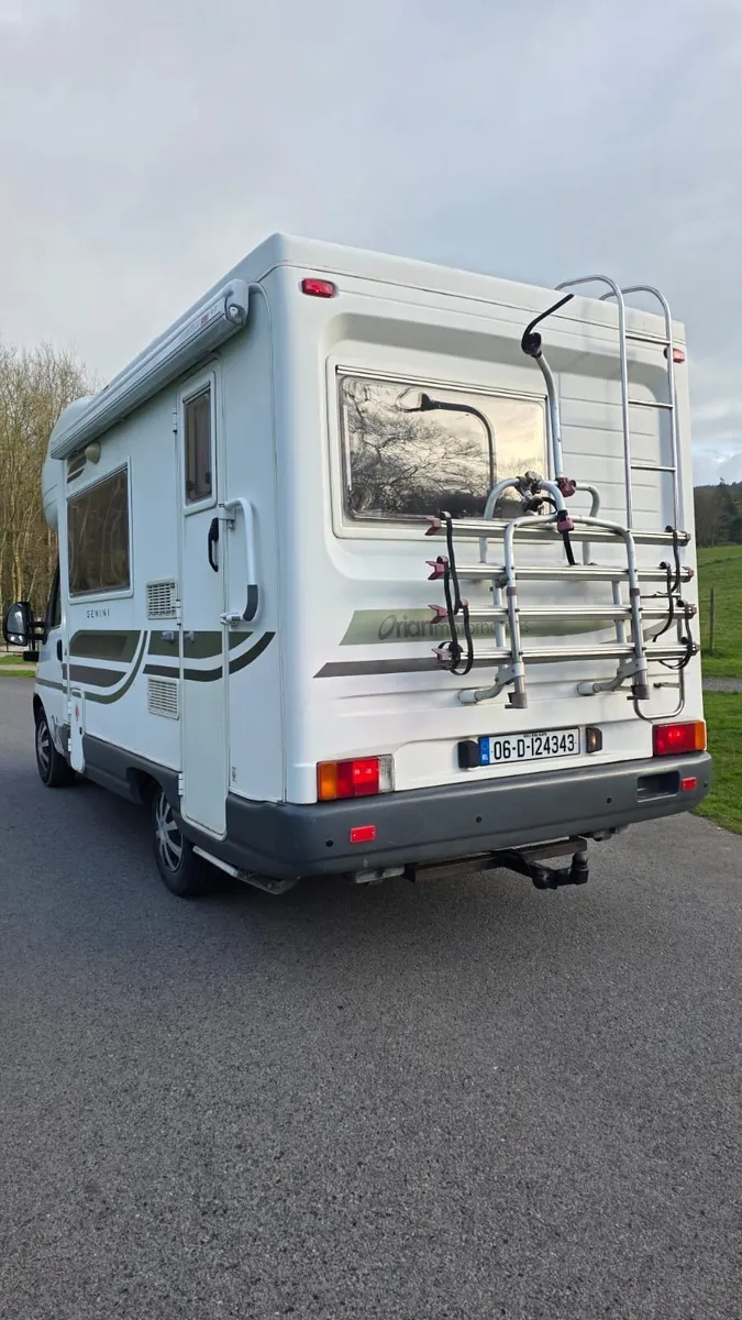 Peugeot Autosleeper orian Gemini - Image 4
