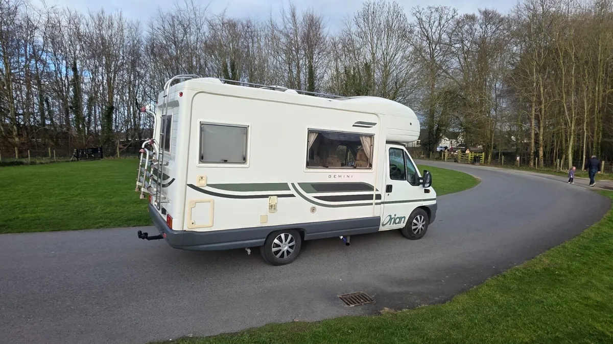 Peugeot Autosleeper orian Gemini - Image 2