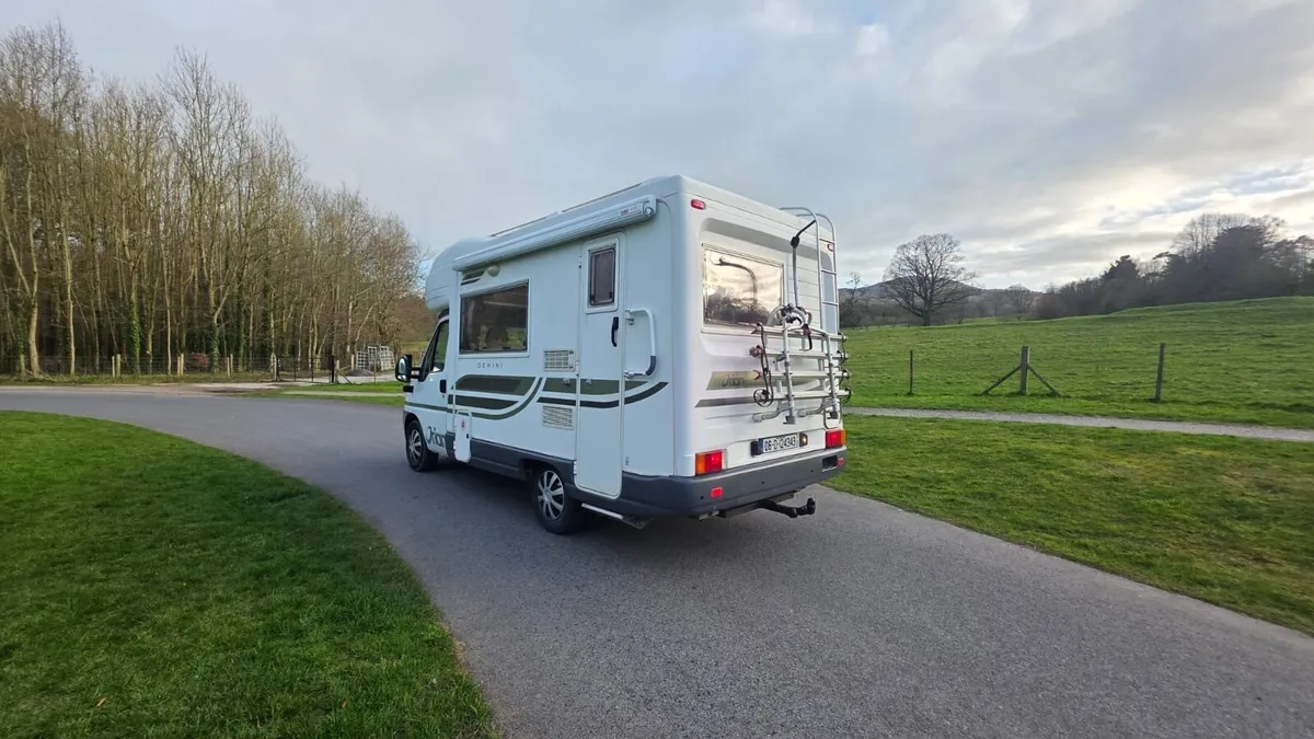 Peugeot Autosleeper orian Gemini - Image 3