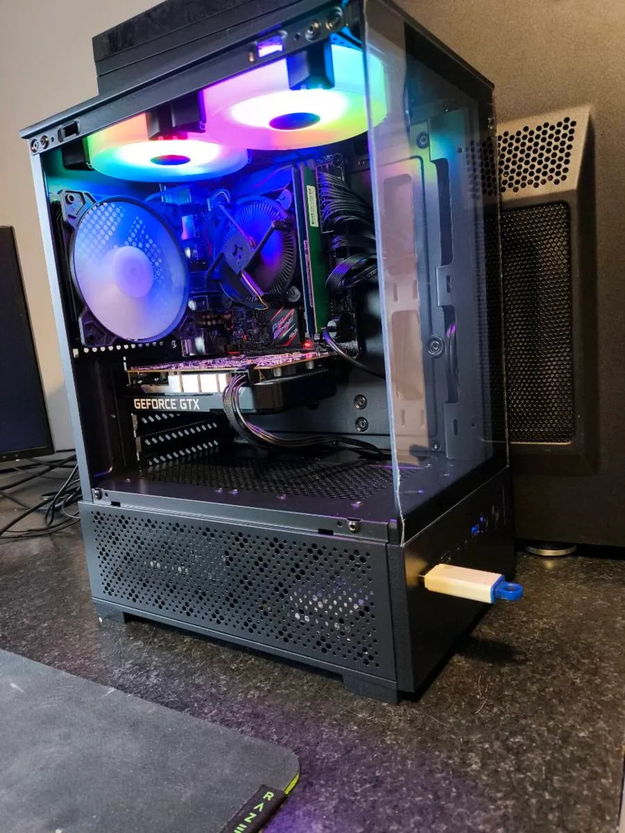 Budget Gaming PC GTX 1650 - Image 1