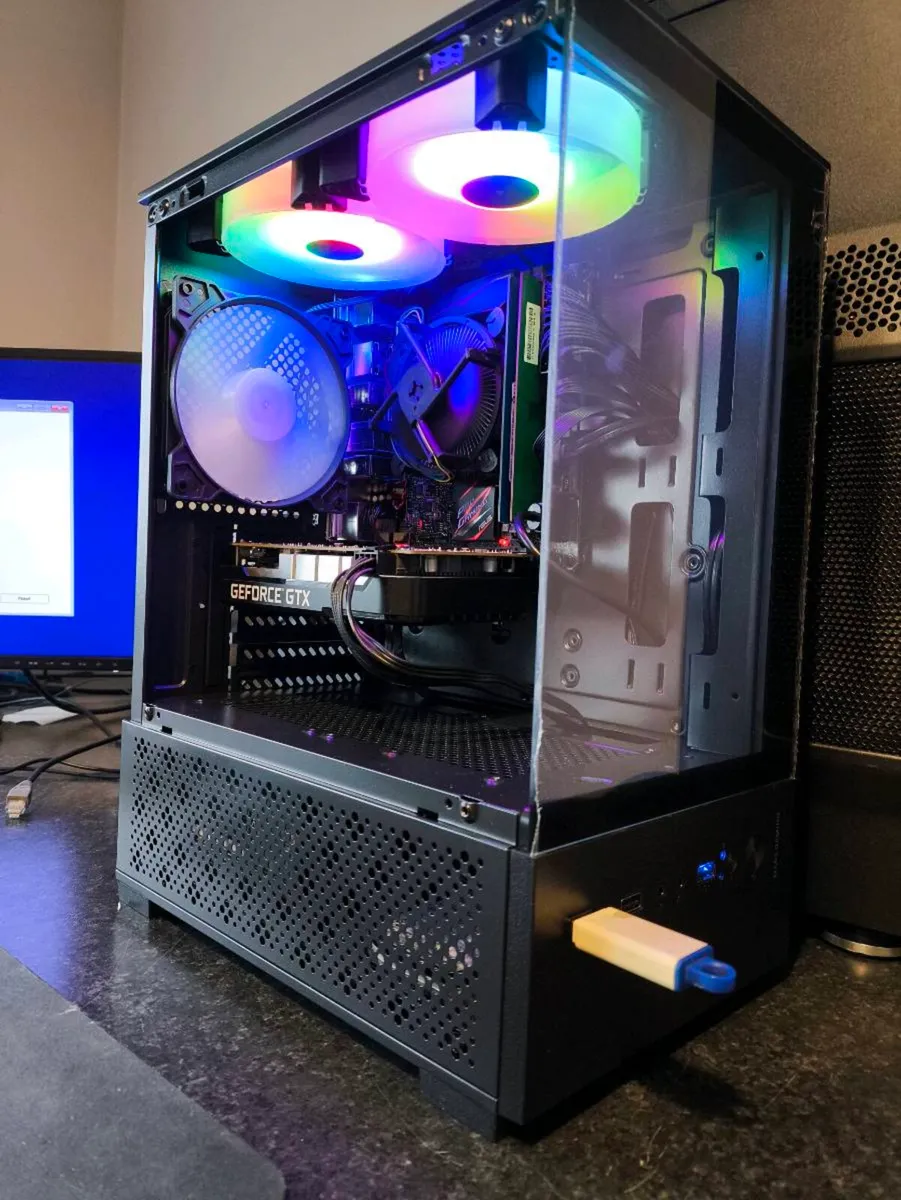 Budget Gaming PC GTX 1650 - Image 2
