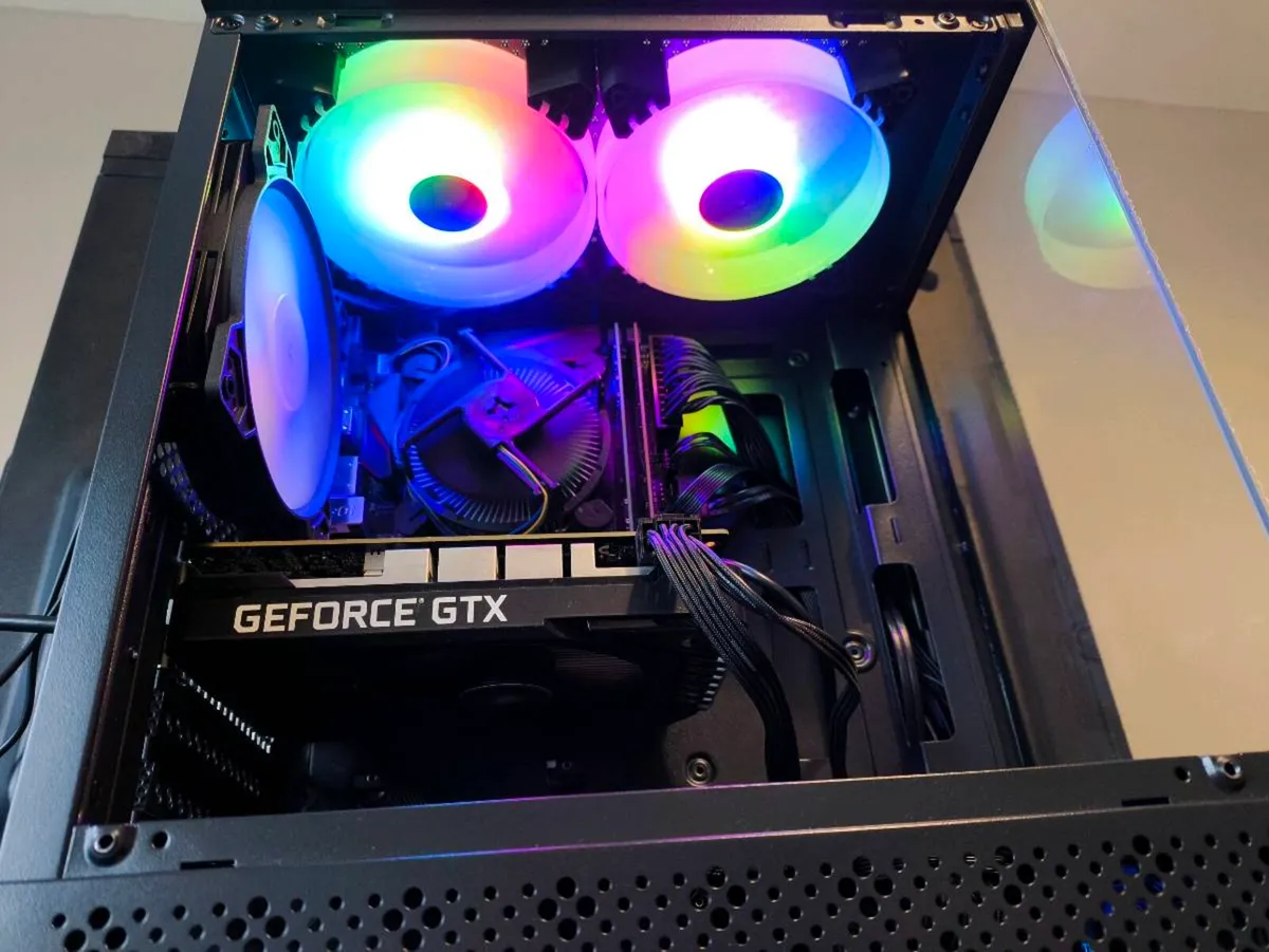 Budget Gaming PC GTX 1650 - Image 3