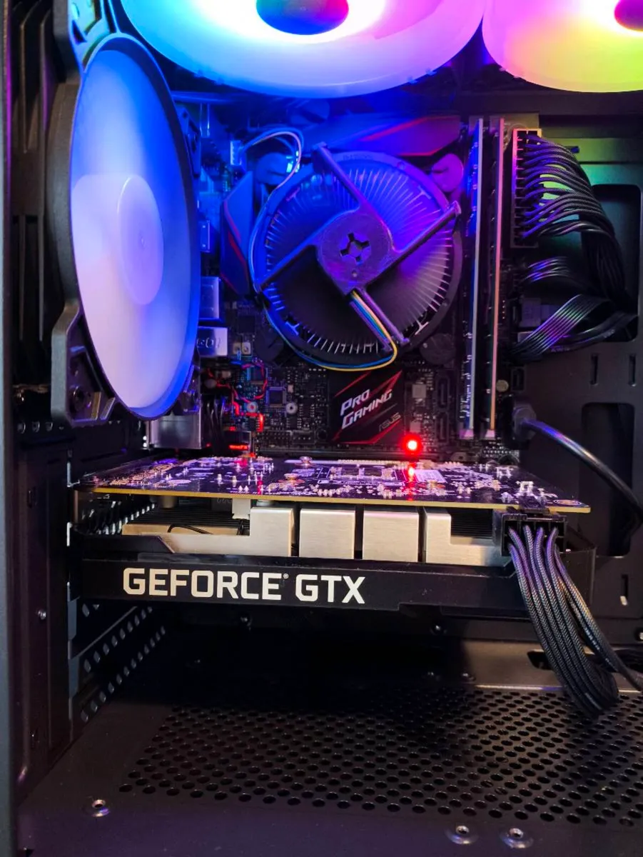 Budget Gaming PC GTX 1650 - Image 4