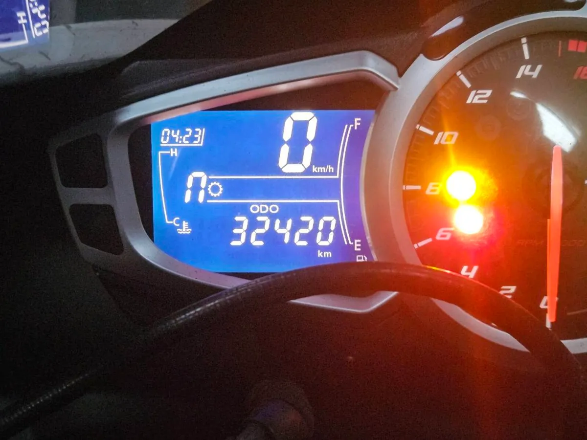 Motorcycle - Image 1