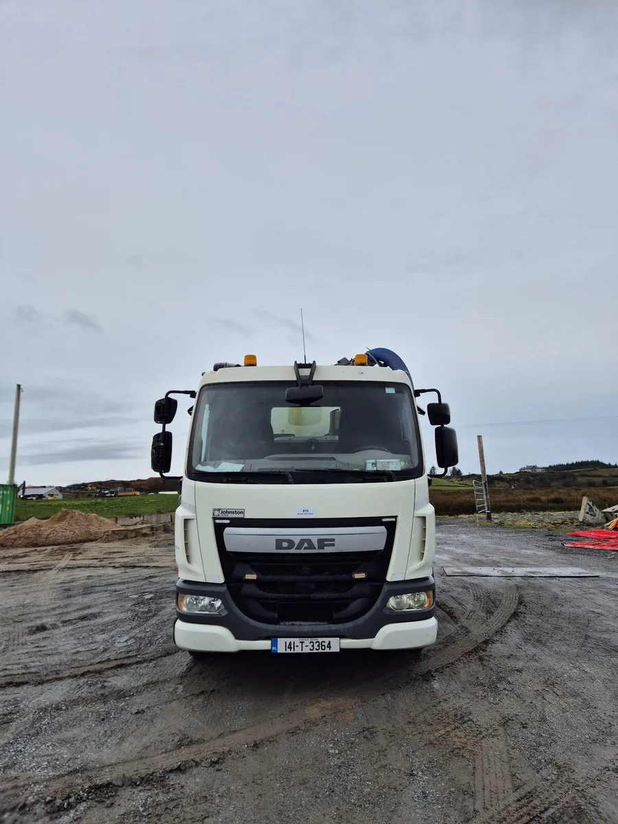 Daf Johnson sweeper - Image 4