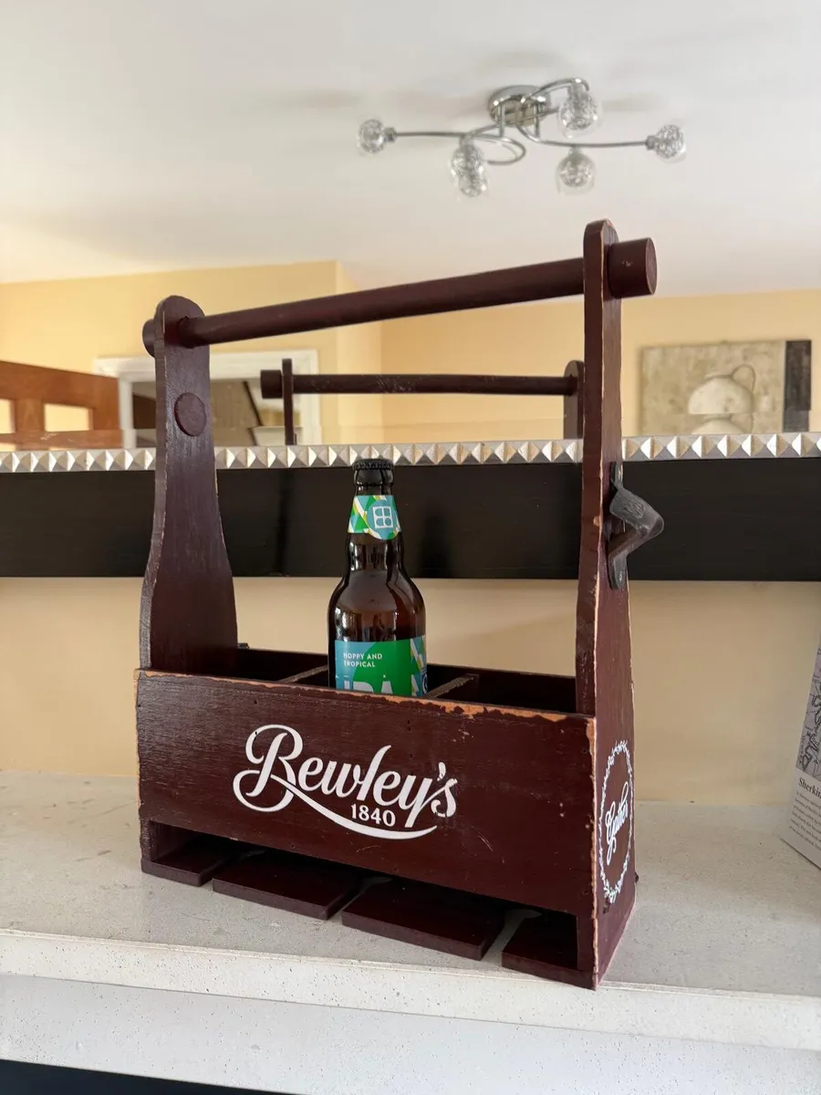 Bewley's bottle holder - Image 1