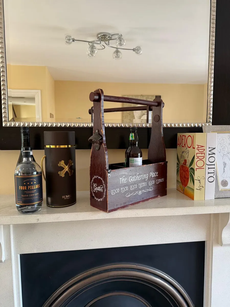 Bewley's bottle holder - Image 4